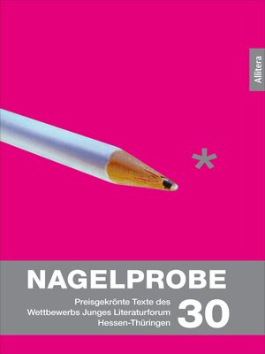 cover image of Nagelprobe 30